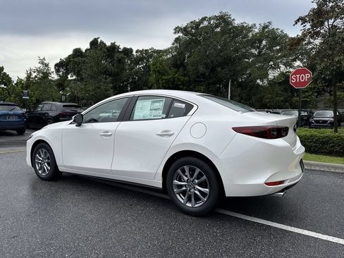 New 2026 MAZDA MAZDA3 s FWD image 26