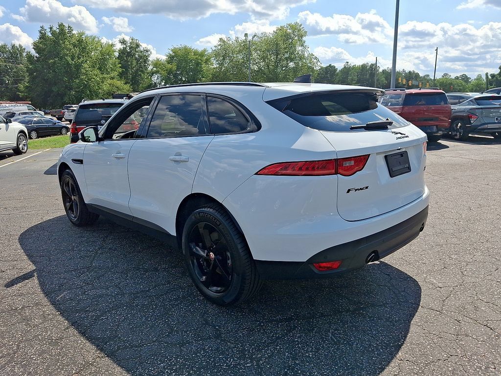 Used 2020 Jaguar F-PACE Premium AWD/4WD image 14