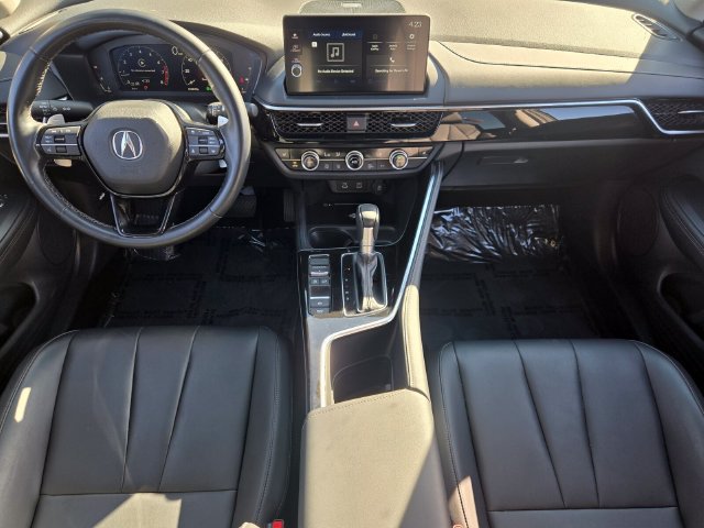 Certified 2025 Acura ADX FWD image 12