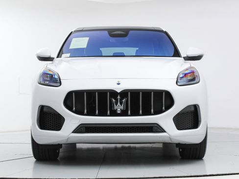 Used 2023 Maserati Grecale GT AWD/4WD image 8