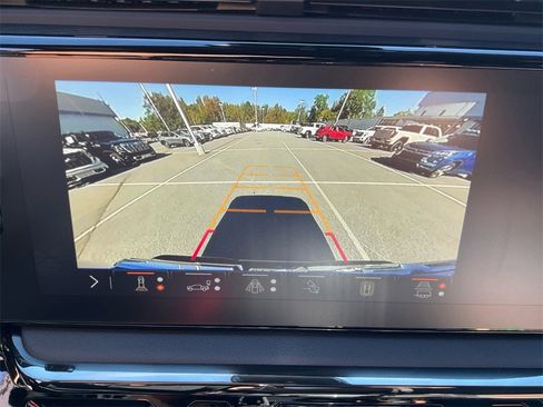 New 2026 GMC Sierra 1500 AT4 w/ AT4 Premium Package image 19