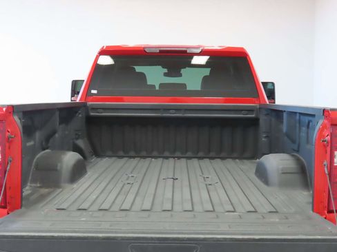 Used 2024 Chevrolet Silverado 3500 W/T image 5
