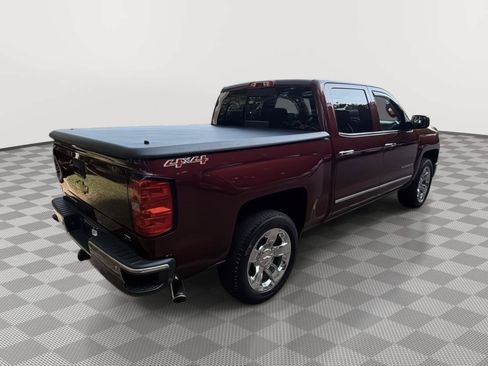 Used 2015 Chevrolet Silverado 1500 LTZ w/ LTZ Plus Package AWD/4WD image 9