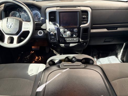 Used 2015 RAM 1500 Big Horn AWD/4WD image 13