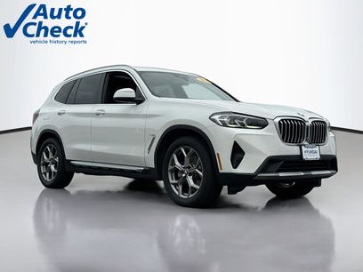 Used 2022 BMW X3 xDrive30i w/ Premium Package 2