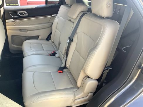 Used 2018 Ford Explorer Limited w/ Ford Safe & Smart Package AWD/4WD image 12
