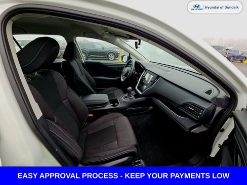 Used 2023 Subaru Outback 2.5i image 16