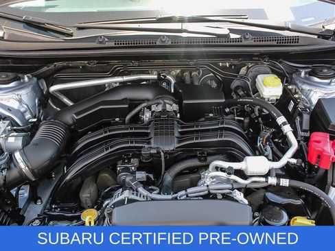 Certified 2025 Subaru Crosstrek 2.5i Premium AWD/4WD image 27