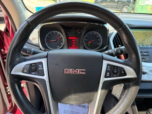 Used 2017 GMC Terrain SLT w/ Open Road Package AWD/4WD image 16