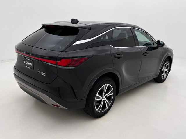 Certified 2024 Lexus RX 350 Premium w/ Accessory Package (Z1) AWD/4WD image 7