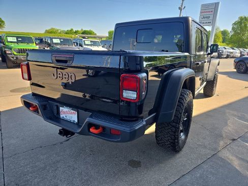 Used 2023 Jeep Gladiator Mojave w/ Cold Weather Group AWD/4WD image 10