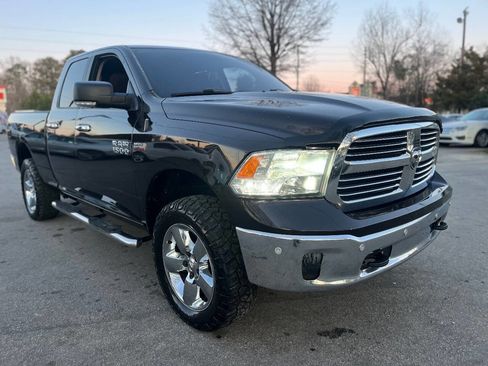 Used 2017 RAM 1500 Big Horn image 3