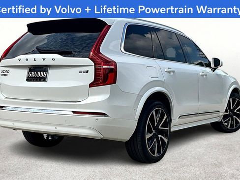 Used 2023 Volvo XC90 B5 Plus w/ Protection Package Premier image 2