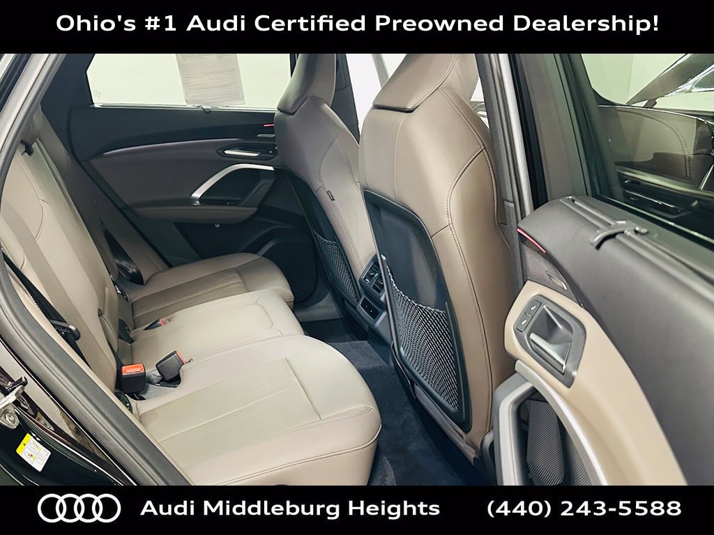 Certified 2025 Audi Q5 Premium Plus w/ Premium Plus AWD/4WD image 28