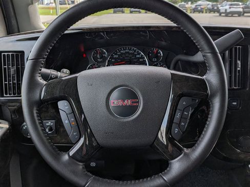 Used 2023 GMC Savana 2500 Extended RWD image 16