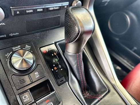 Used 2019 Lexus NX 300 F Sport w/ F Sport Premium Package FWD image 8