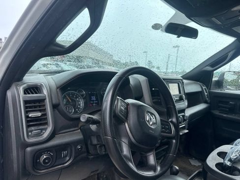 Used 2022 RAM 2500 Tradesman AWD/4WD image 13