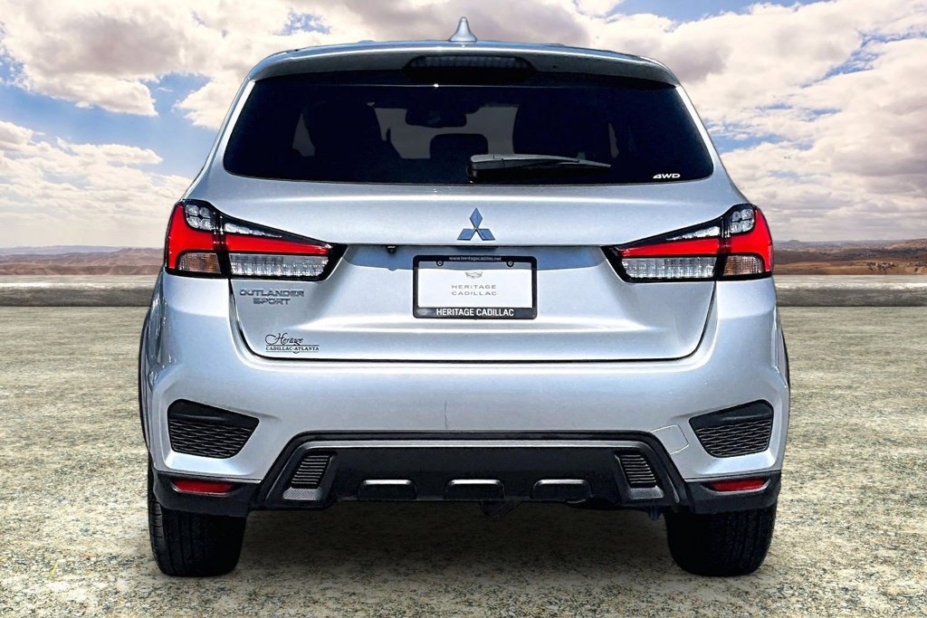 Used 2025 Mitsubishi Outlander Sport ES AWD/4WD image 6