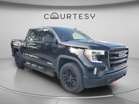 Used 2021 GMC Sierra 1500 Elevation AWD/4WD image 4
