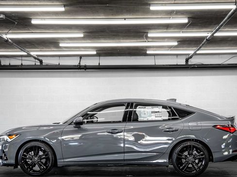 New 2026 Acura Integra A-Spec FWD image 2