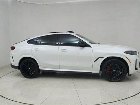Used 2025 BMW X6 M60i image 64