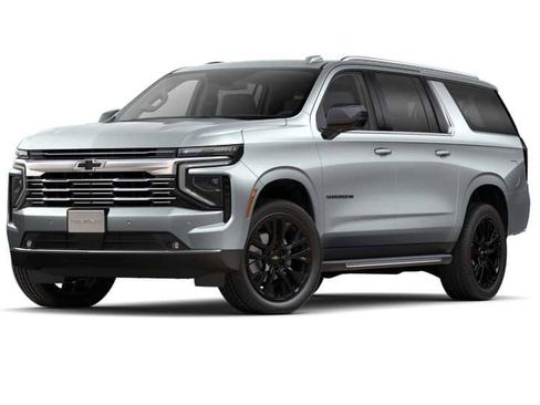 New 2025 Chevrolet Suburban Premier image 49