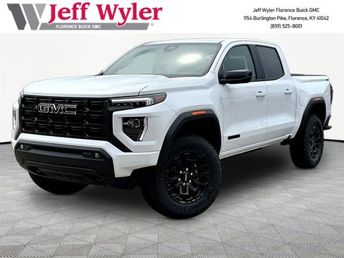 New 2026 GMC Canyon Elevation w/ Convenience Package AWD/4WD image 1