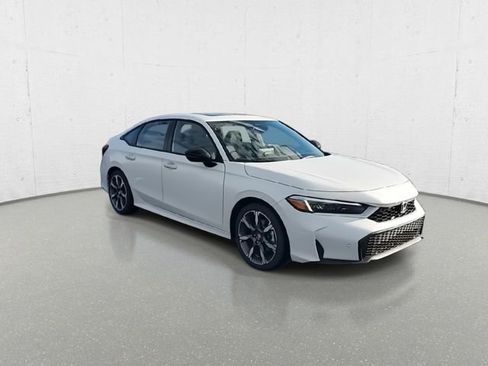 New 2026 Honda Civic Sport Touring image 2