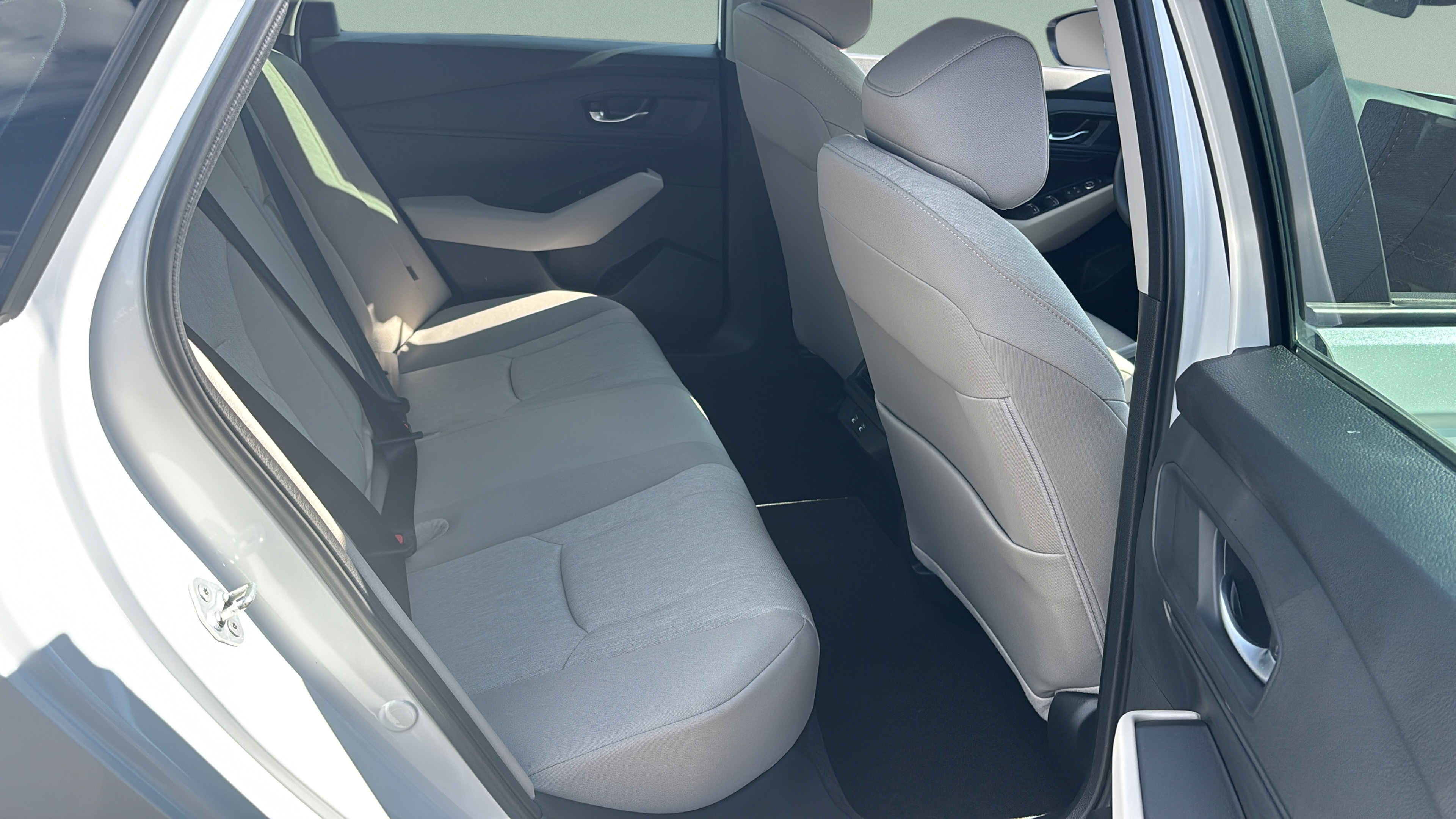 New 2026 Honda Accord LX image 14