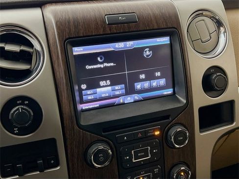 Used 2013 Ford F150 Lariat w/ Luxury Equipment Group image 16