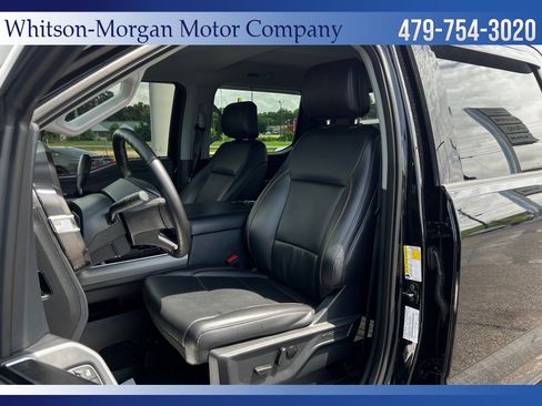 Used 2025 Ford F250 Lariat w/ Tremor Off-Road Package AWD/4WD image 11