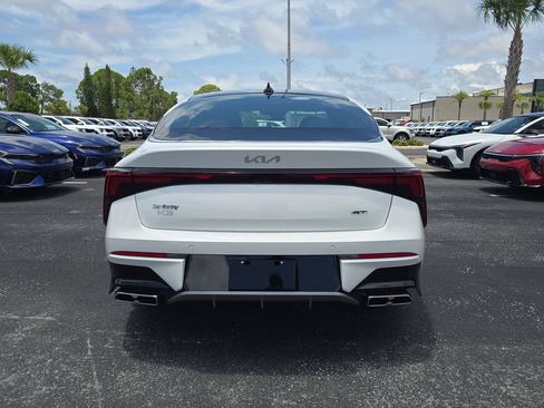 New 2026 Kia K5 GT FWD image 6