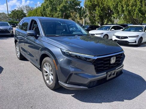 Used 2024 Honda CR-V EX image 1