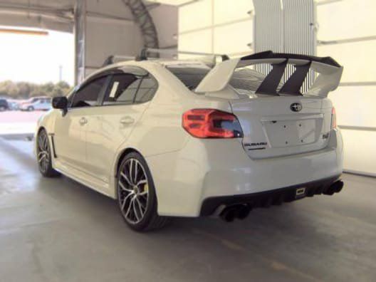 Used 2021 Subaru WRX STI AWD/4WD image 3