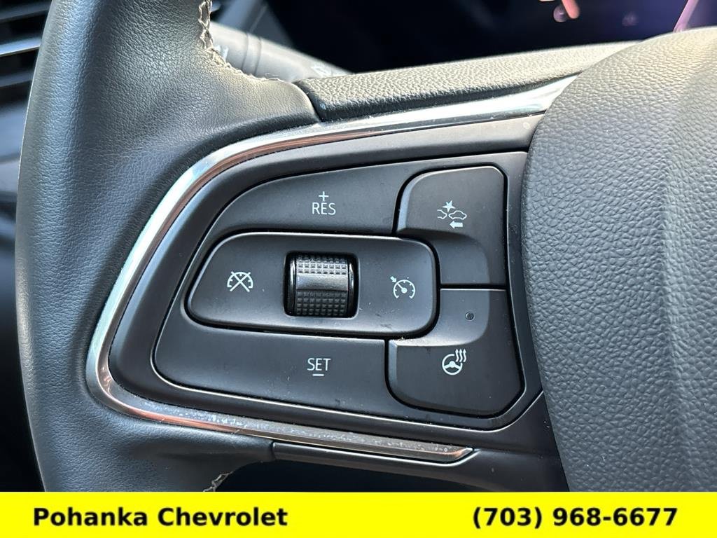 Certified 2024 Buick Encore GX Avenir AWD/4WD image 12