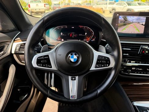 Used 2023 BMW 540i xDrive w/ Executive Package AWD/4WD image 18