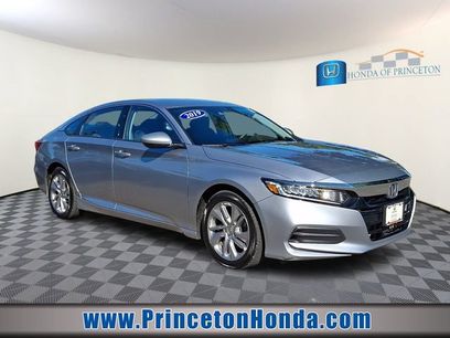 Used 2019 Honda Accord LX