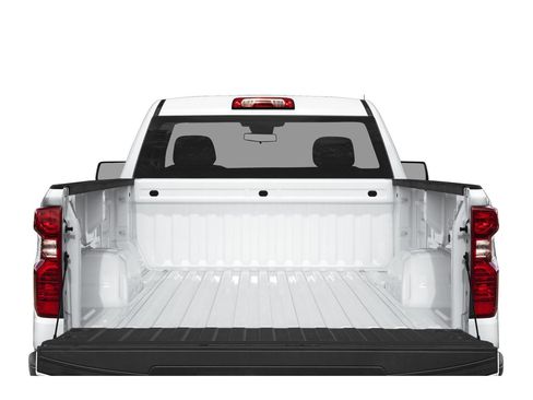 New 2026 Chevrolet Silverado 1500 W/T w/ WT Safety Package image 35