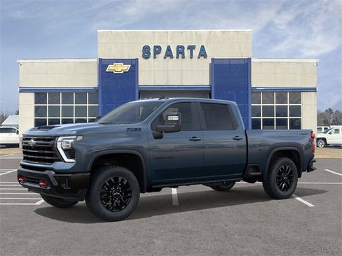 New 2026 Chevrolet Silverado 3500 LT image 2