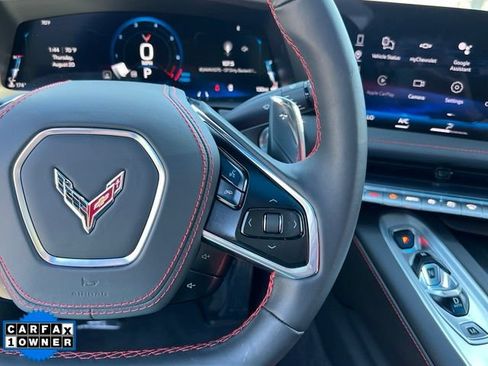 Used 2026 Chevrolet Corvette Stingray Coupe w/ Z51 Performance Package RWD image 24