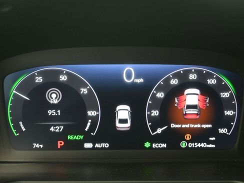 Used 2024 Honda Accord Touring image 14