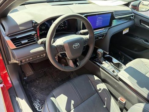 New 2026 Toyota Camry XSE FWD image 13