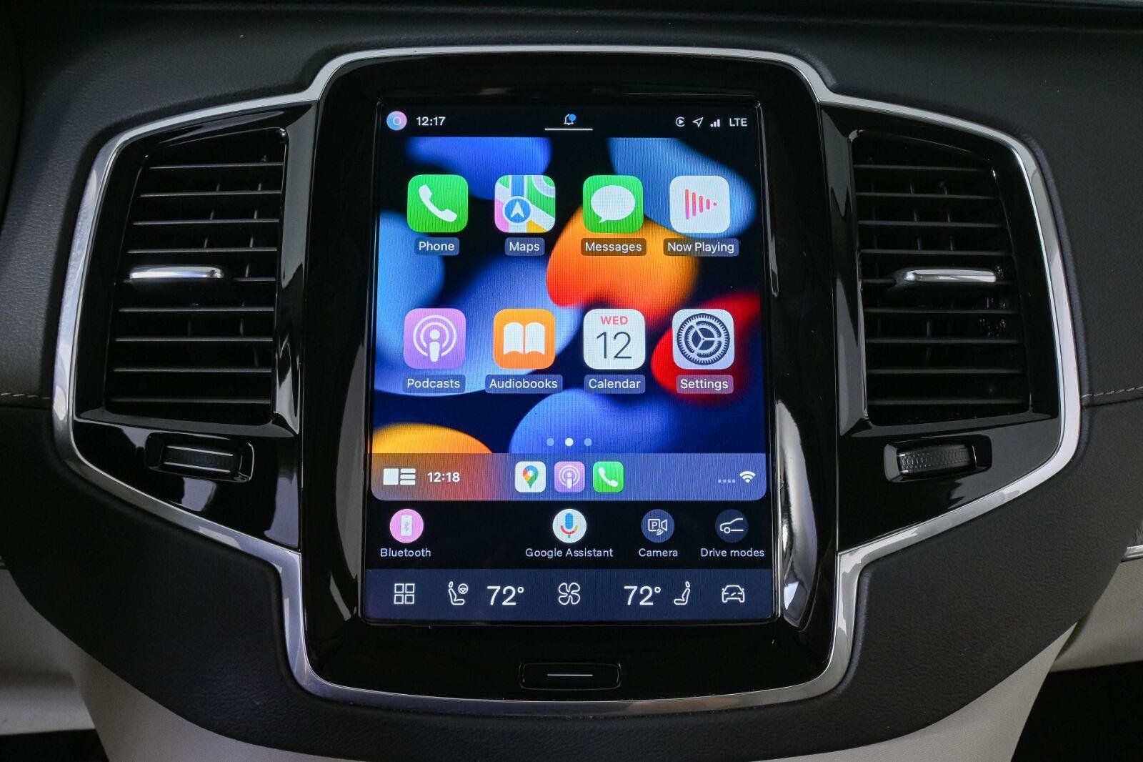 Certified 2025 Volvo XC90 T8 Ultra w/ Protection Package Premier AWD/4WD image 16