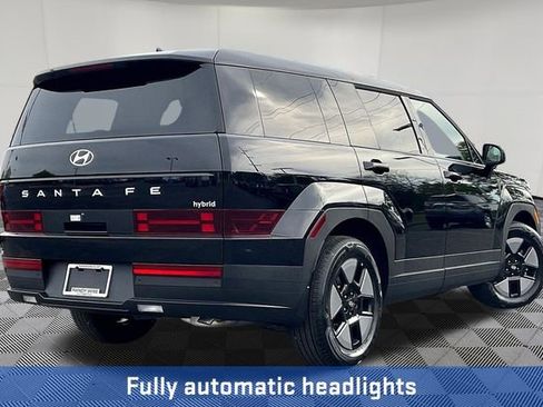 New 2026 Hyundai Santa Fe SE FWD image 18