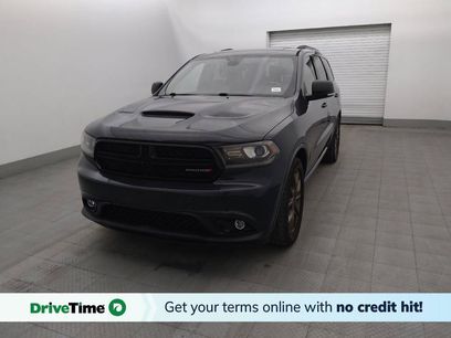 Used 2018 Dodge Durango GT w/ Premium Group