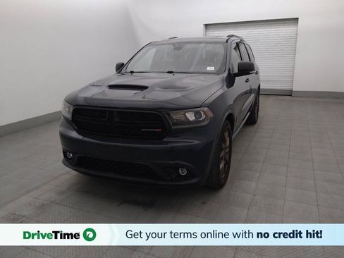 Used 2018 Dodge Durango GT w/ Premium Group RWD image 1
