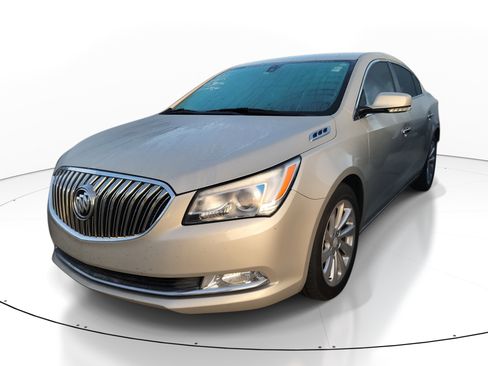 Used 2014 Buick LaCrosse Leather image 3