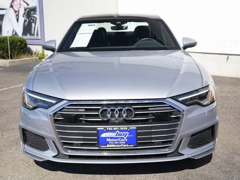 Used 2022 Audi A6 Premium Plus w/ Premium Plus Package image 5