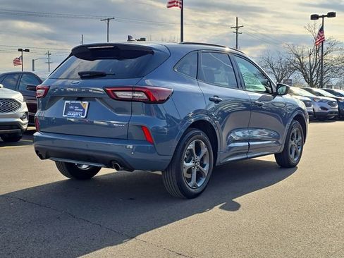 Certified 2024 Ford Escape ST-Line w/ Tech Pack #1 image 4