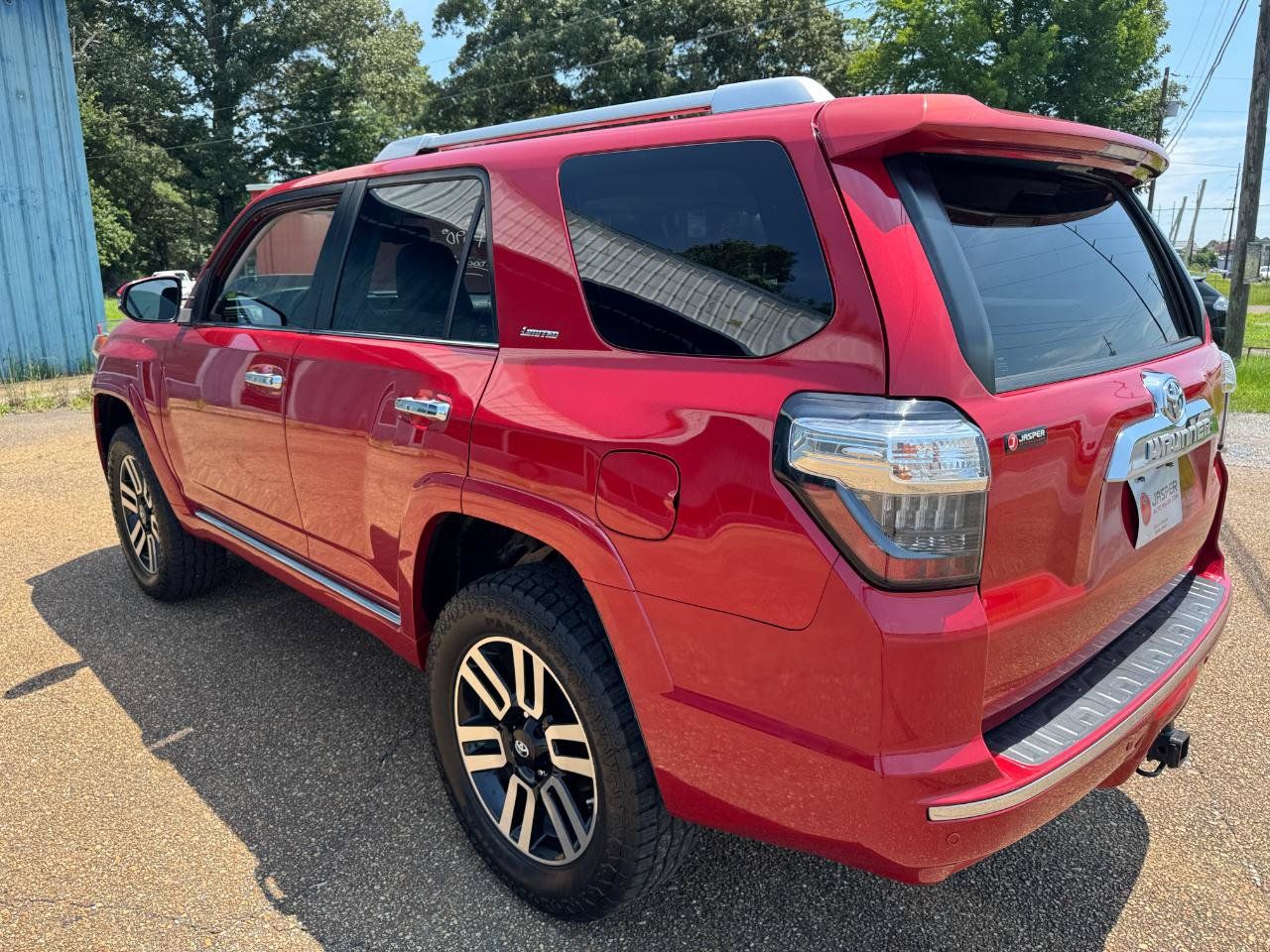 Used 2015 Toyota 4Runner Limited RWD image 20